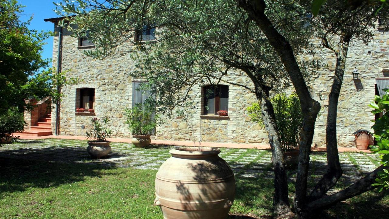 Agriturismo Il Mulino Delle Canutole Magione Exterior foto
