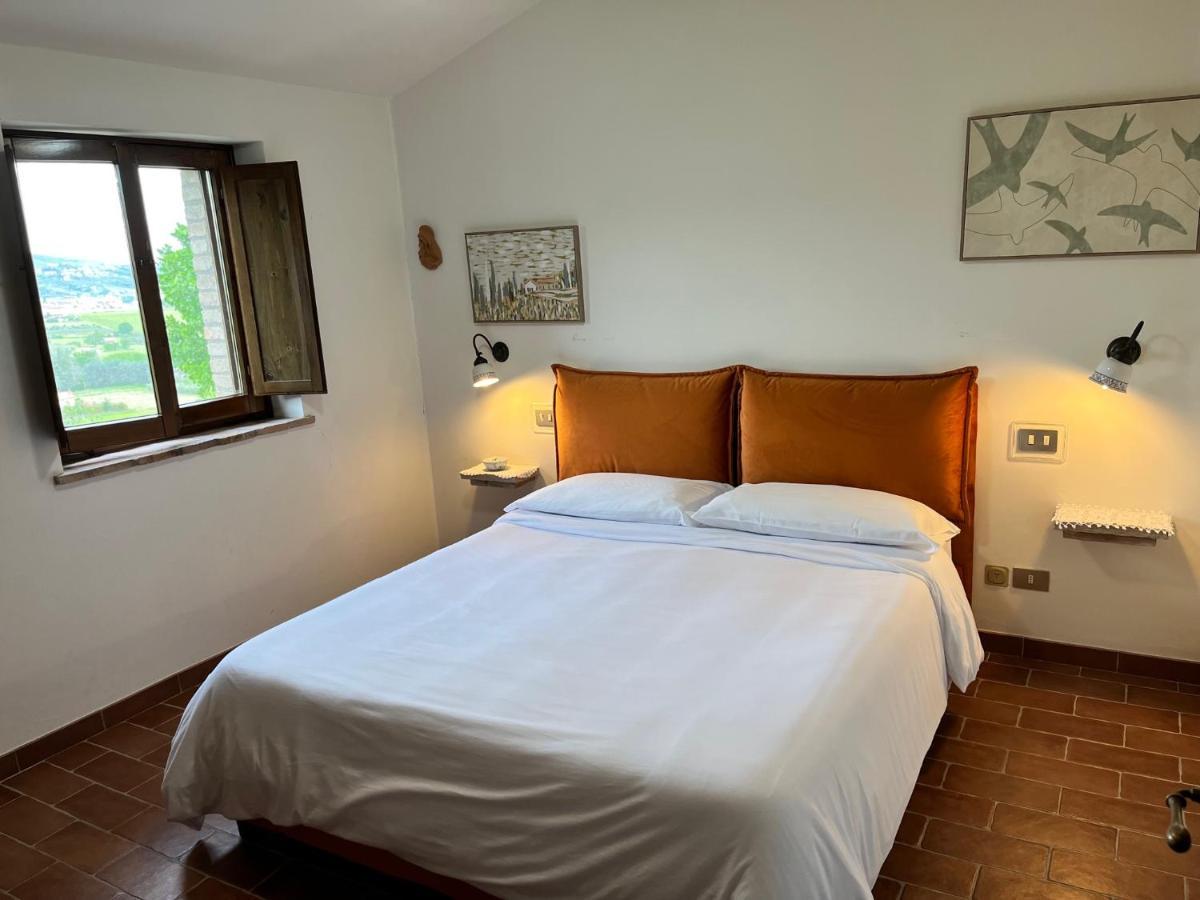 Agriturismo Il Mulino Delle Canutole Magione Exterior foto