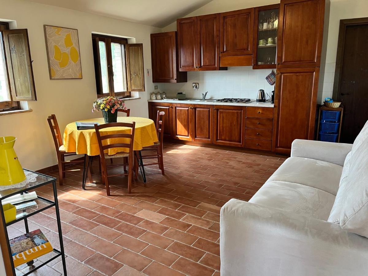 Agriturismo Il Mulino Delle Canutole Magione Exterior foto