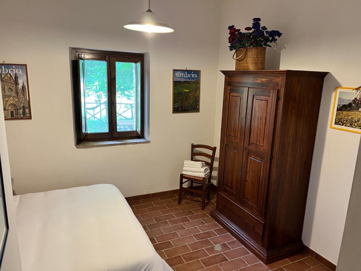 Agriturismo Il Mulino Delle Canutole Magione Exterior foto