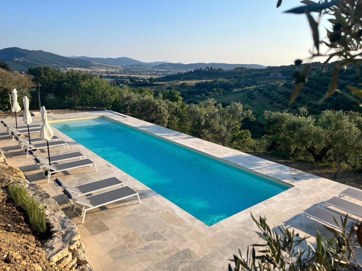 Agriturismo Il Mulino Delle Canutole Magione Exterior foto
