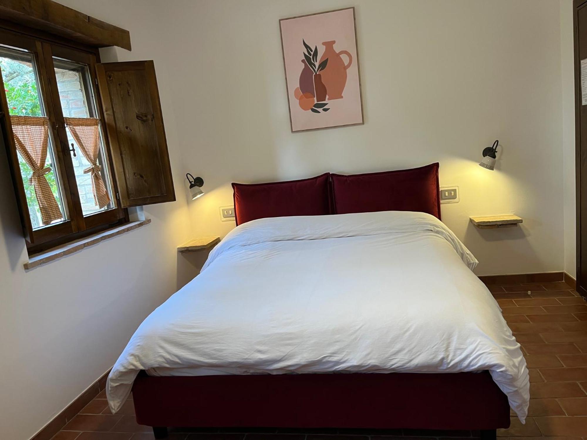Agriturismo Il Mulino Delle Canutole Magione Exterior foto