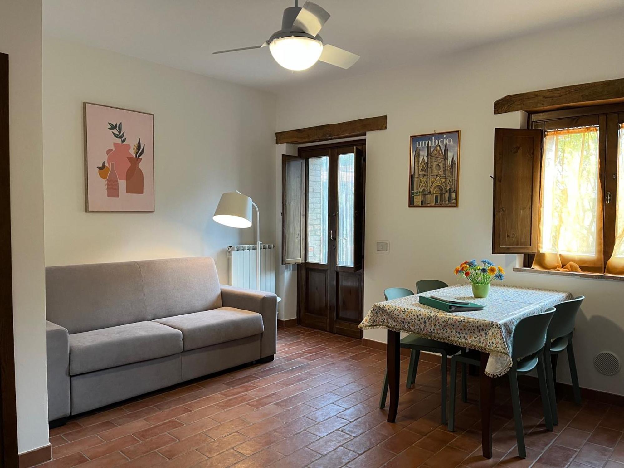 Agriturismo Il Mulino Delle Canutole Magione Exterior foto
