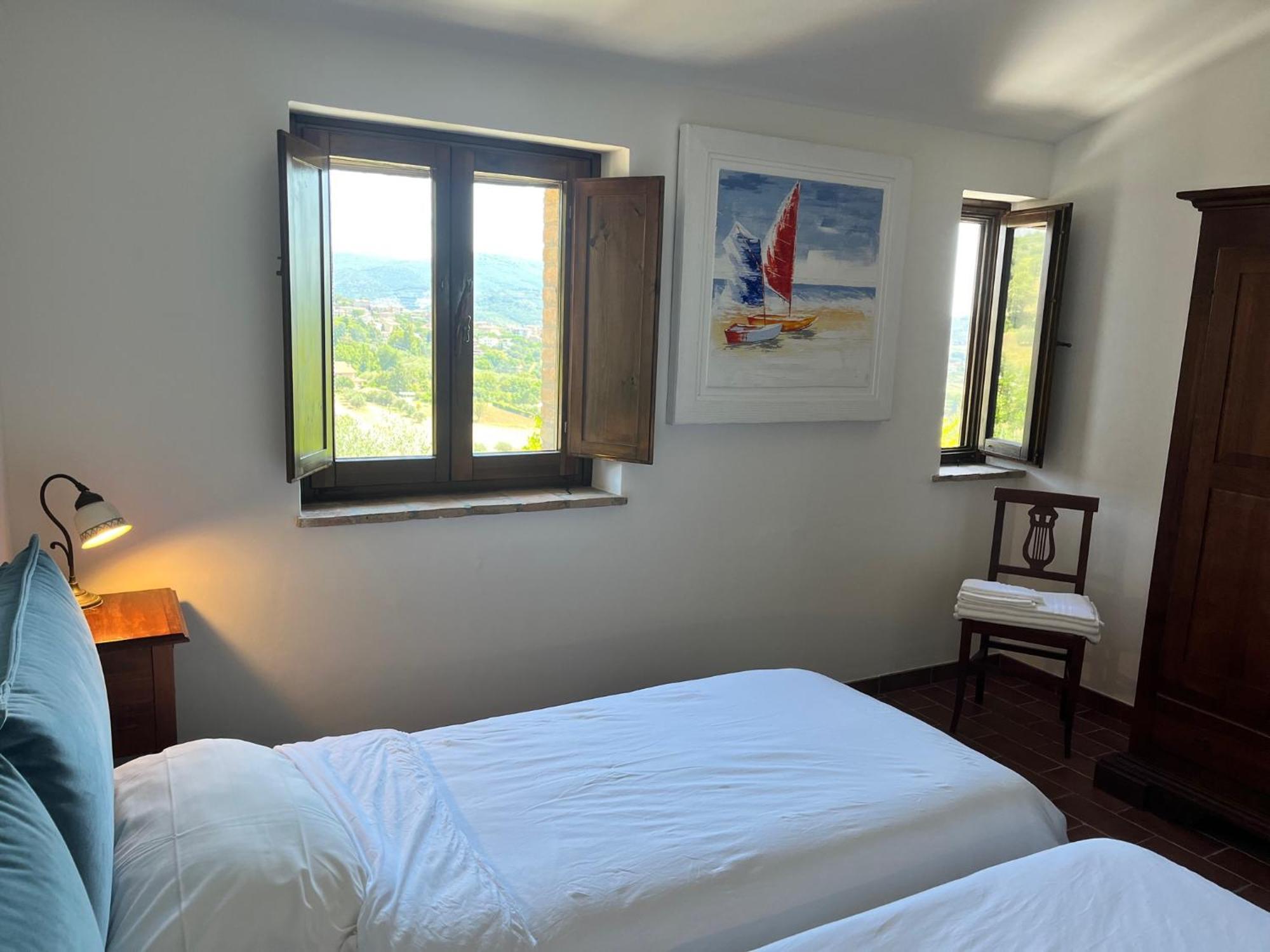 Agriturismo Il Mulino Delle Canutole Magione Exterior foto