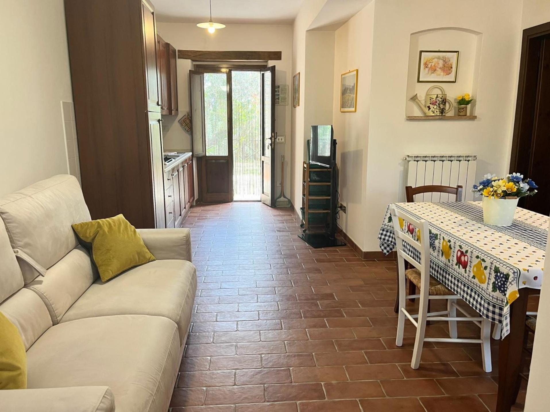 Agriturismo Il Mulino Delle Canutole Magione Exterior foto
