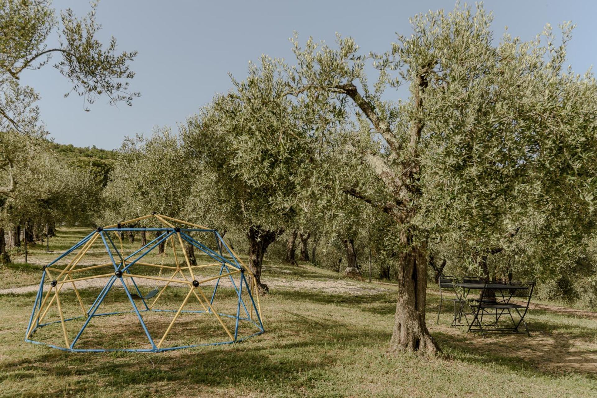 Agriturismo Il Mulino Delle Canutole Magione Exterior foto