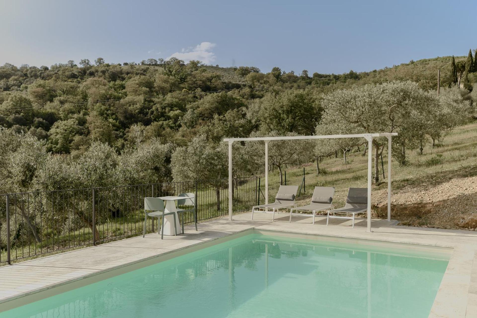 Agriturismo Il Mulino Delle Canutole Magione Exterior foto
