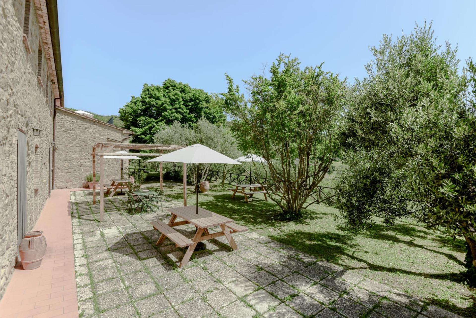 Agriturismo Il Mulino Delle Canutole Magione Exterior foto