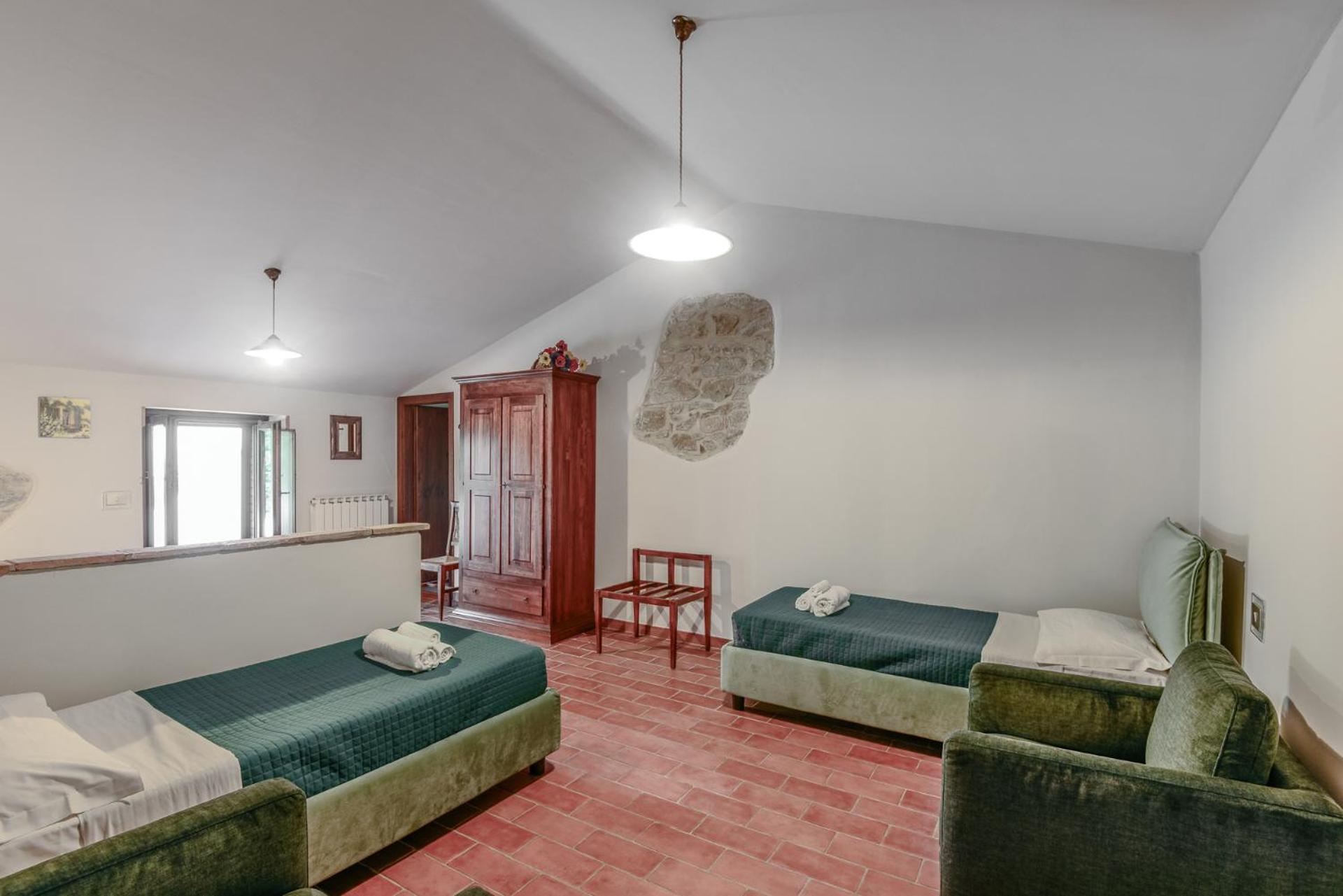 Agriturismo Il Mulino Delle Canutole Magione Exterior foto